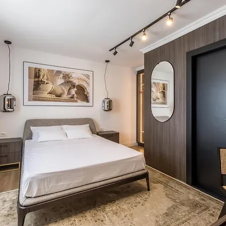 Palazzo 1 شقة سبليت