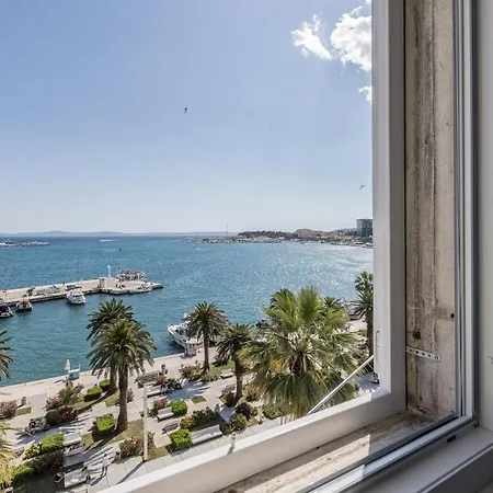 Palazzo 1 شقة سبليت