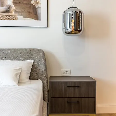 Apartamento Palazzo 1 *