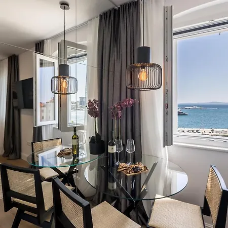 Palazzo 1 * ספליט