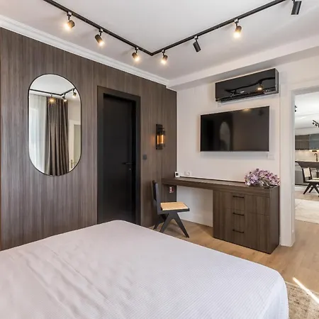 Palazzo 1 Appartement