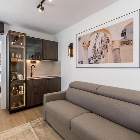 Palazzo 1 Apartamento *