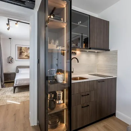 Apartamento Palazzo 1