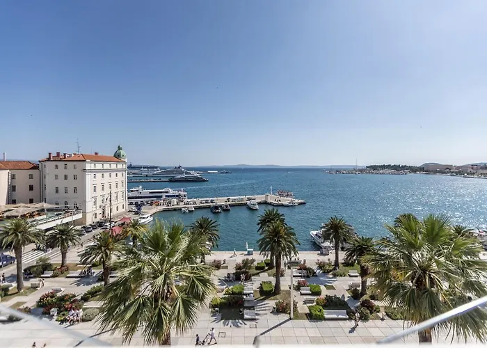 Palazzo 1 Appartement *