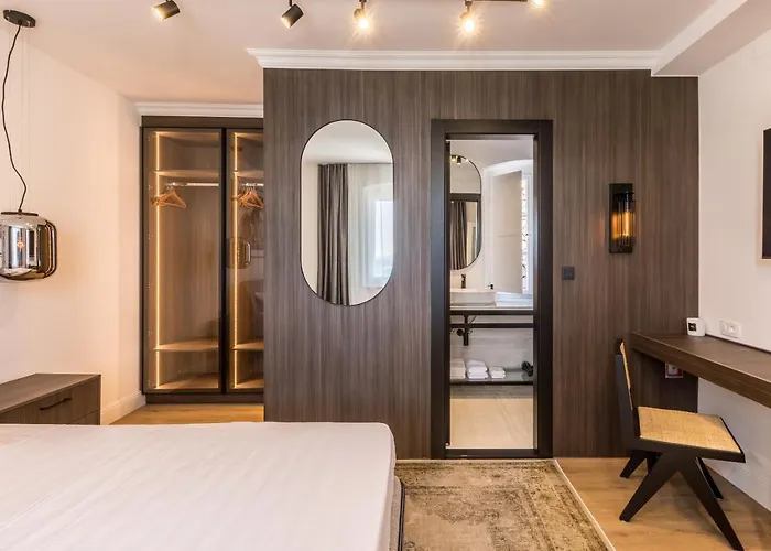 Appartement Palazzo 1