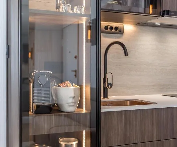 Palazzo 1 Appartement