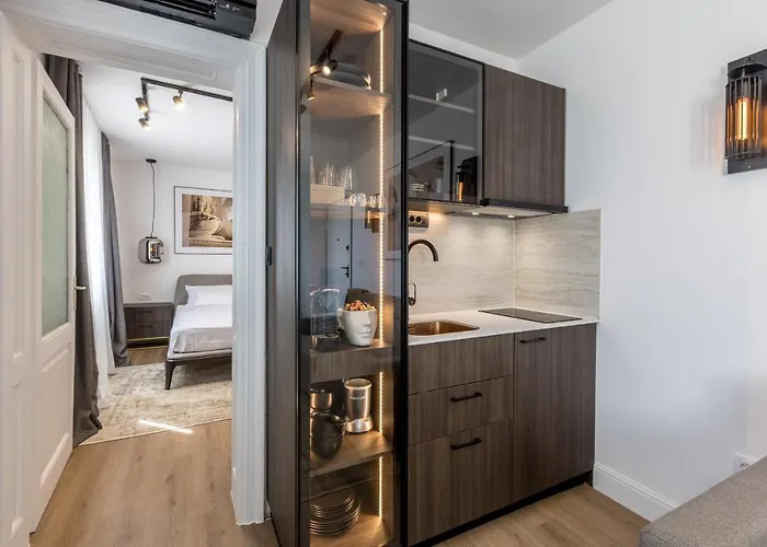 Appartement Palazzo 1